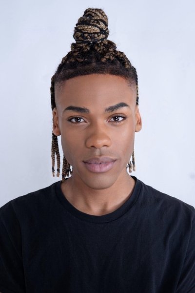person poster