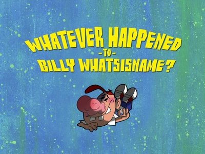 tv poster