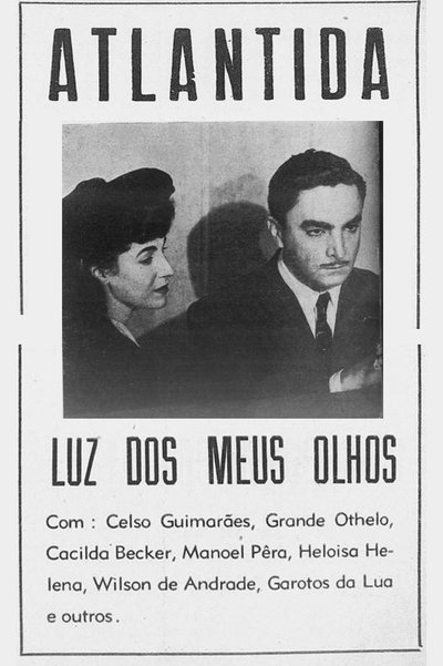 Watch - (1947) Luz dos Meus Olhos Full Movie OnlinePutlockers-HD