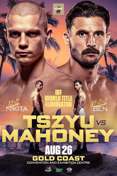 Nikita Tszyu vs. Ben Mahoney