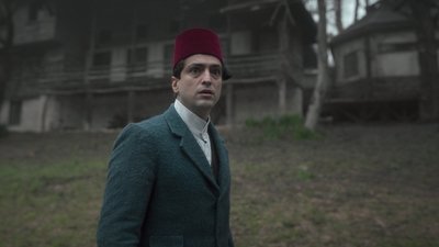 tv poster