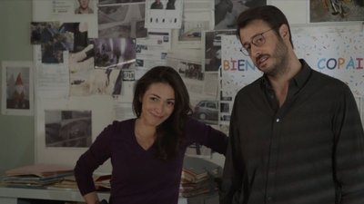 tv poster