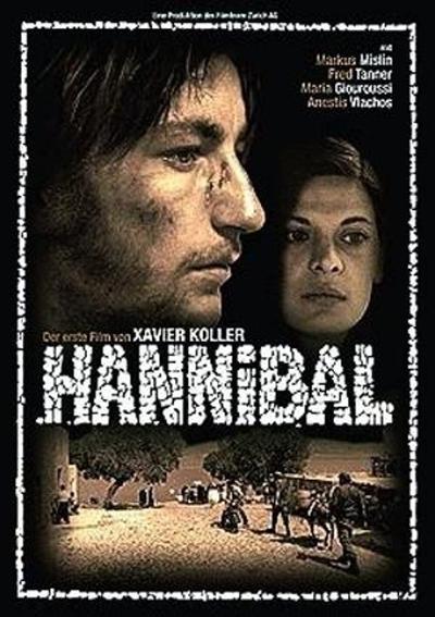 Poster for the movie Hannibal