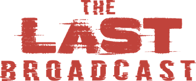 The Last Broadcast Logo