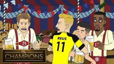 tv poster