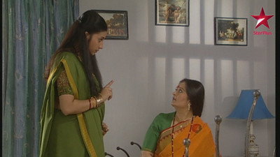 Savita Meets Mandira