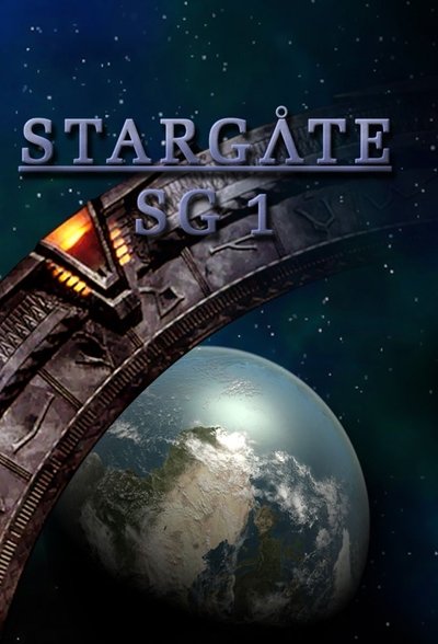 Poster for the movie Stargate SG-1: True Science