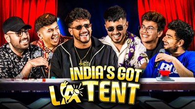 tv poster