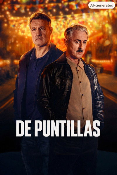 De puntillas