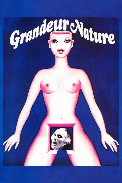 Poster for the movie Life Size