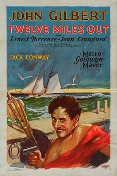 Watch - (1927) Twelve Miles Out Movie Online