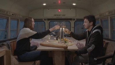 tv poster