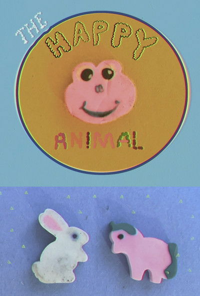Poster do Filme The Happy Animal