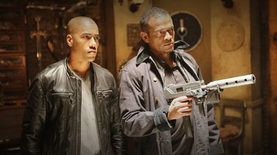 tv poster