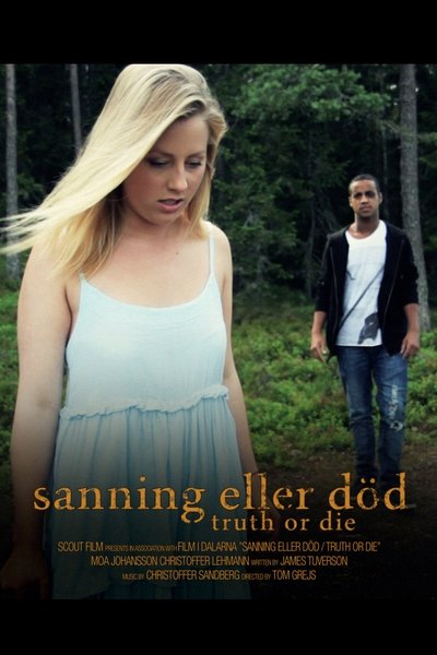 Poster do Filme Sanning eller död