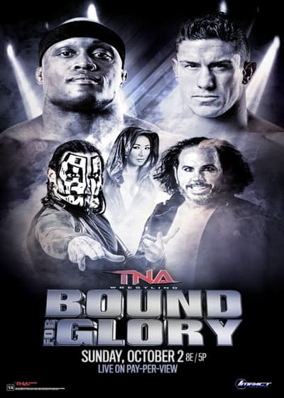 TNA Bound for Glory 2016