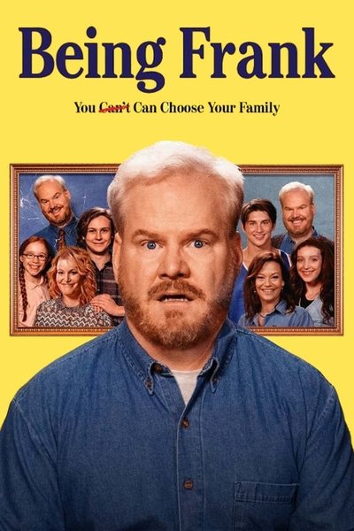 Poster for the movie Being Frank