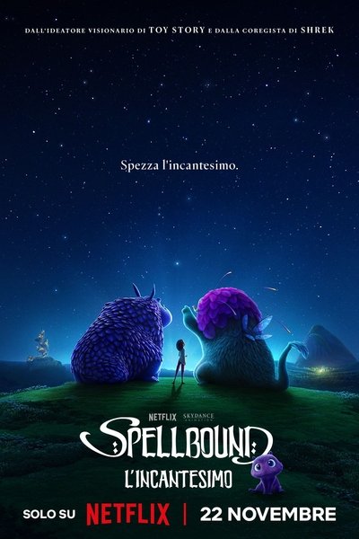 Spellbound - L'incantesimo