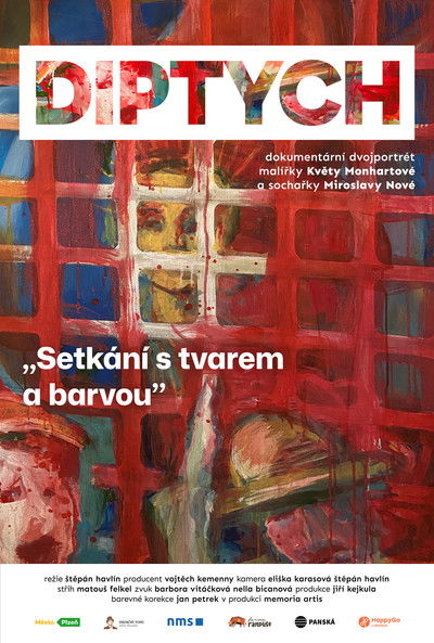 Poster do Filme Diptych