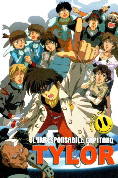 L'irresponsabile capitano Tylor