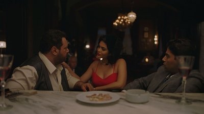 tv poster