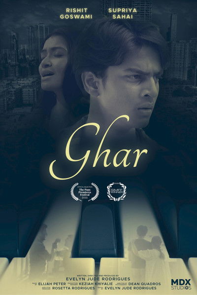 Poster do Filme Ghar