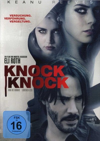 Knock Knock (2015)