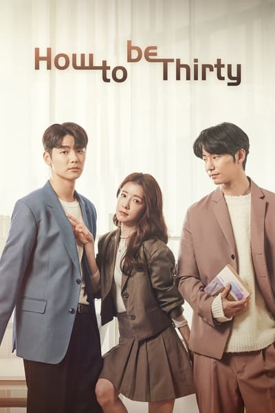 How to Be Thirty TV Show Poster