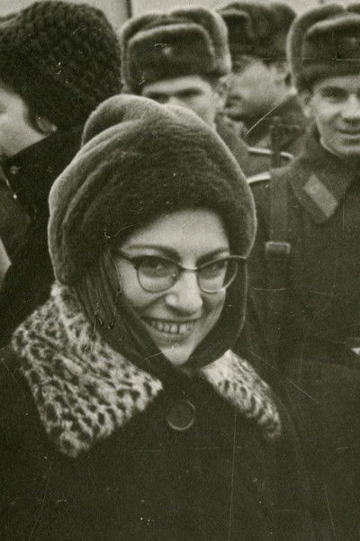 Poster do Filme NEL NOME DI MARA: STORIA DI UNA DIRETTRICE DI PRODUZIONE