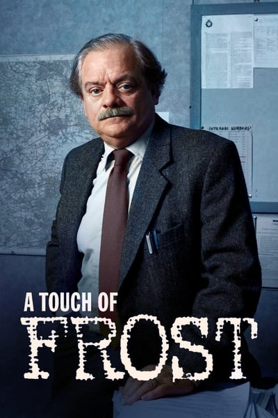 A Touch of Frost TV Show Poster