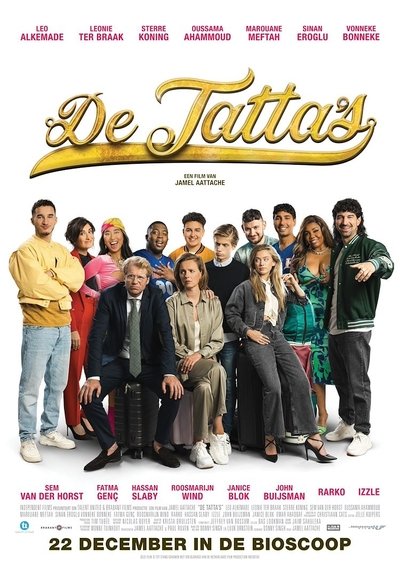 Poster for the movie The Tatta's