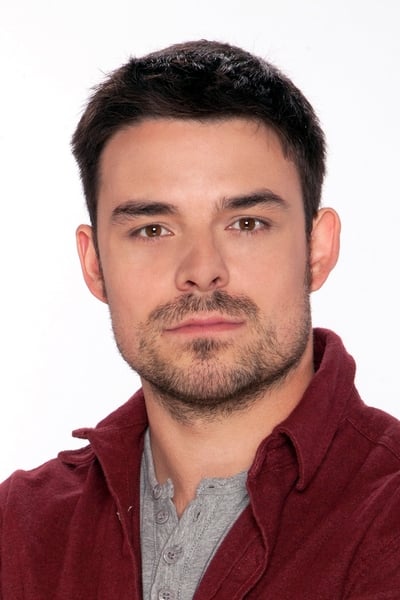 Portrait de Jesse Hutch