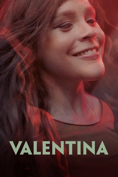 Poster for the movie Valentina