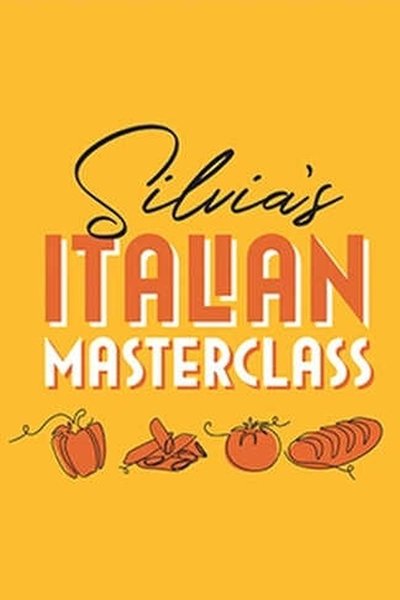 poster for Silvia's Italian Masterclass