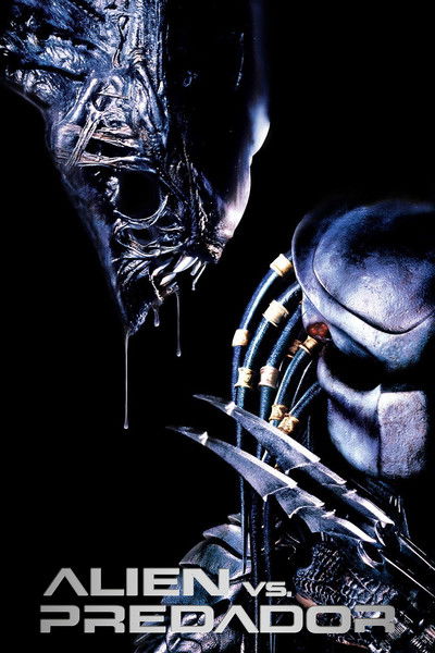 Poster do Filme Alien vs. Predador