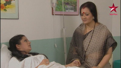 Savita meets Payal at Hospital