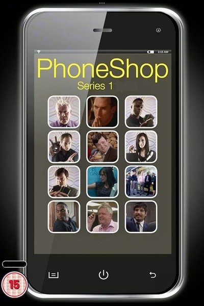 tv poster