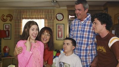 tv poster