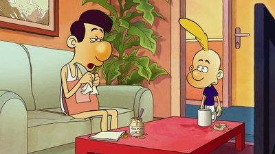 tv poster