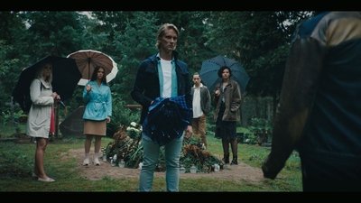 The uninvited guest