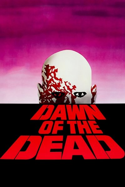 Poster for the movie Dawn of the Dead