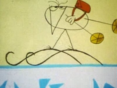 tv poster