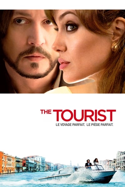 The Tourist (2010)