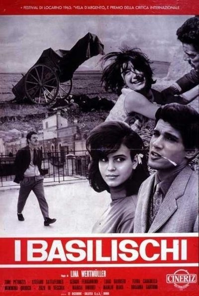 Watch!(1963) I basilischi Movie Online -123Movies