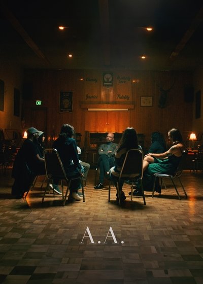 Poster for the movie A.A.