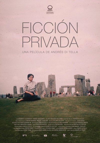 Poster do Filme Ficción privada