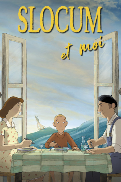 Poster do Filme Slocum et moi