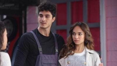 tv poster