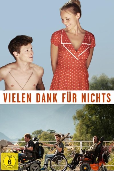 Watch!(2014) Vielen Dank für Nichts Movie Online Free Torrent