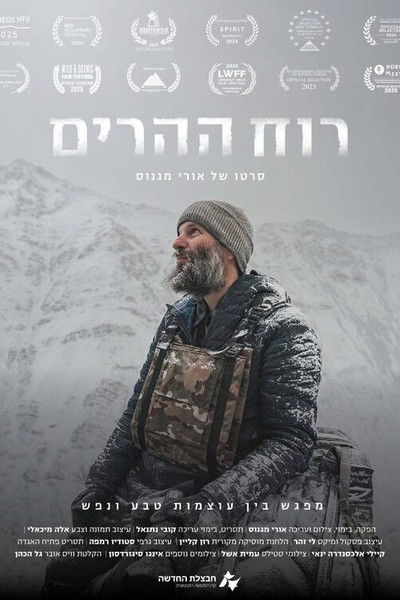 Poster do Filme Hidden Spirit